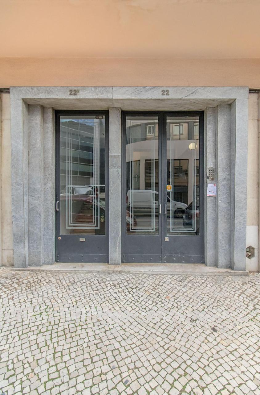 Marques De Pombal Metropolitan Flat Apartment Lisbon Exterior photo